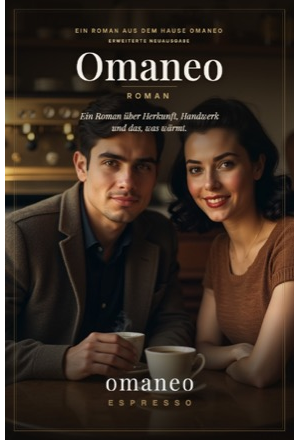 Omaneo — portada, alemán
