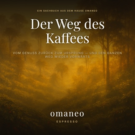 Der Weg des Kaffees — portada de la edición en audiolibro
