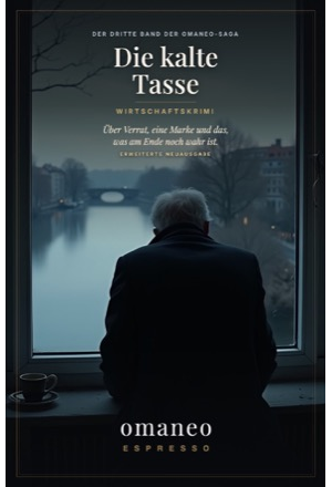 Die kalte Tasse — couverture, allemand