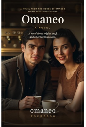 Omaneo — couverture, anglais