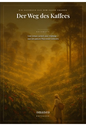 Der Weg des Kaffees — couverture, allemand
