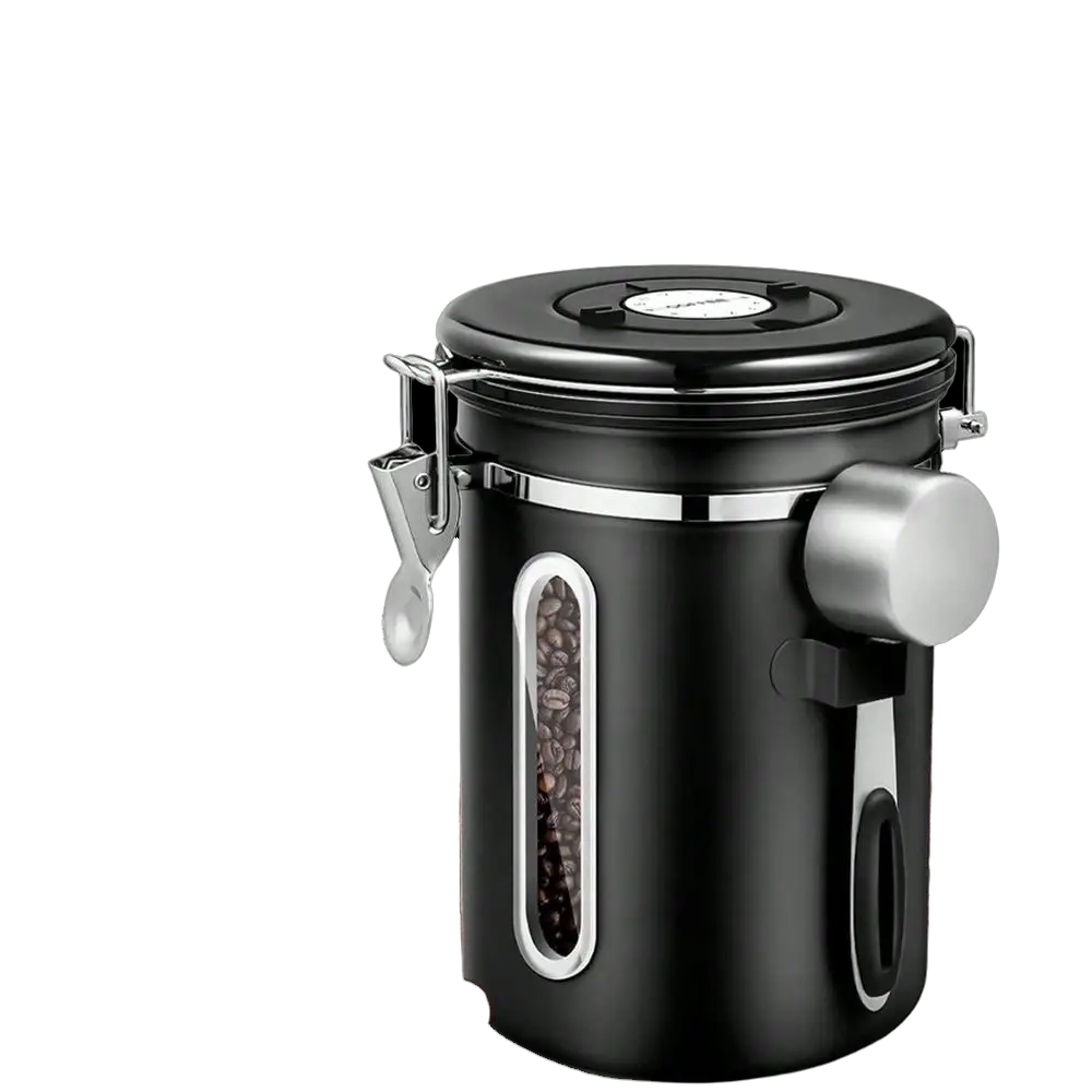 Boîte à café sous vide 1,8 l