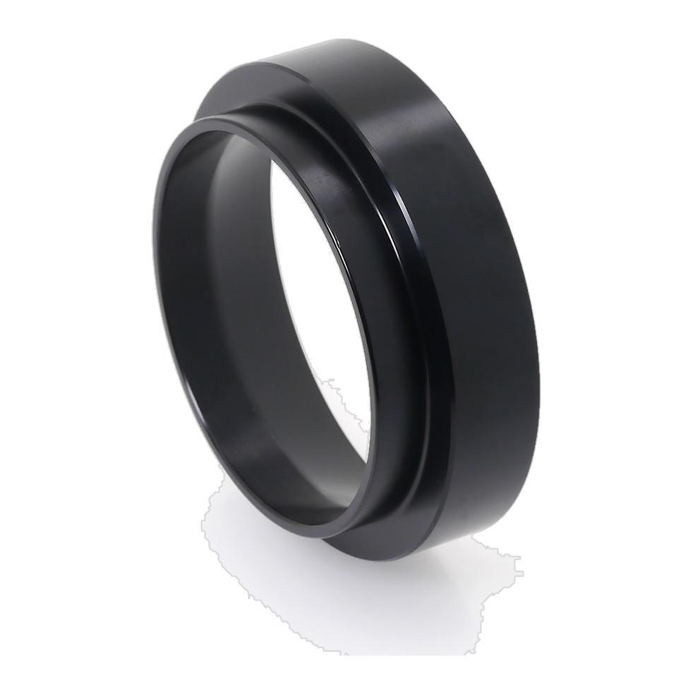 Anneau de dosage 58 mm noir